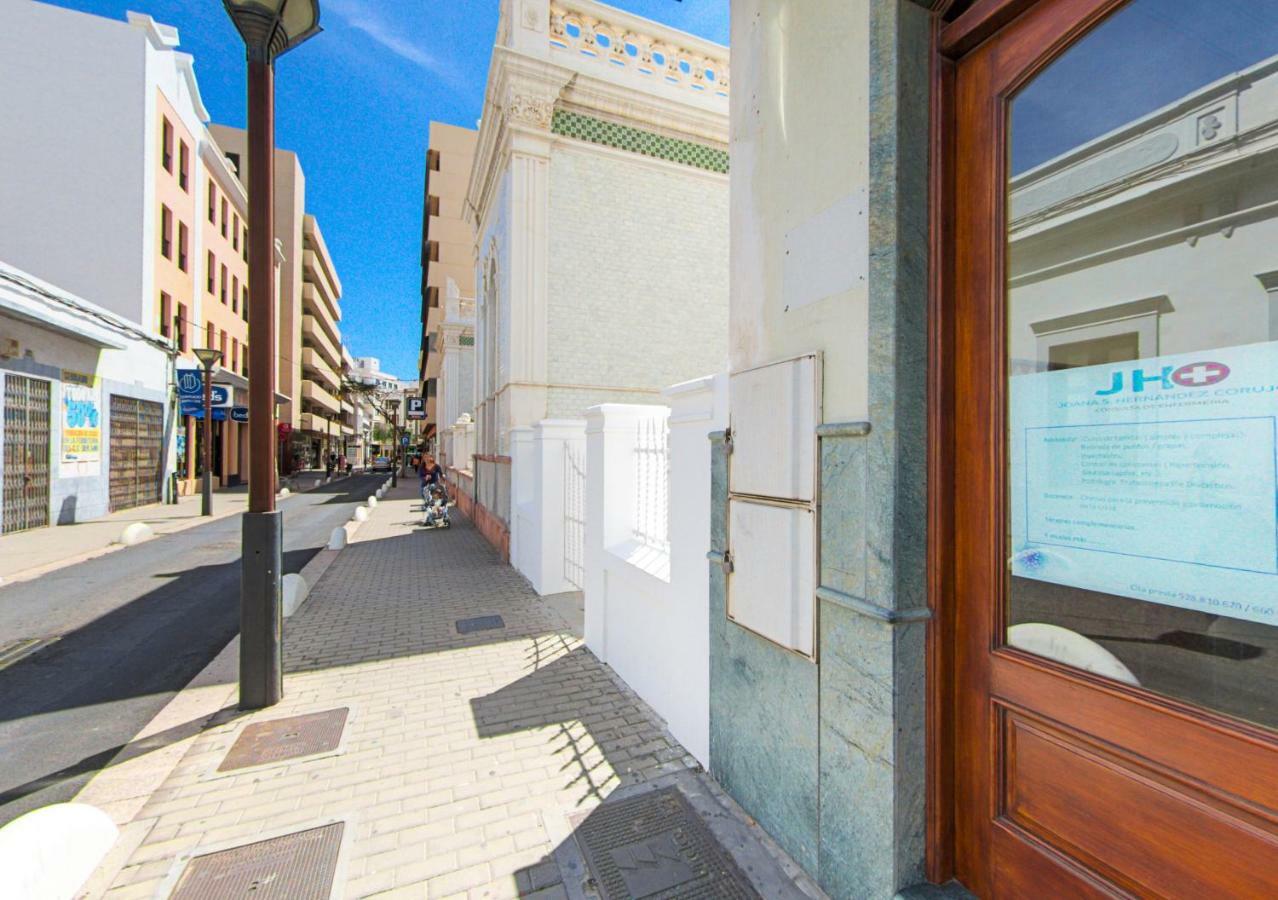 Rooms & Suites Balcony 3C Arrecife  Εξωτερικό φωτογραφία