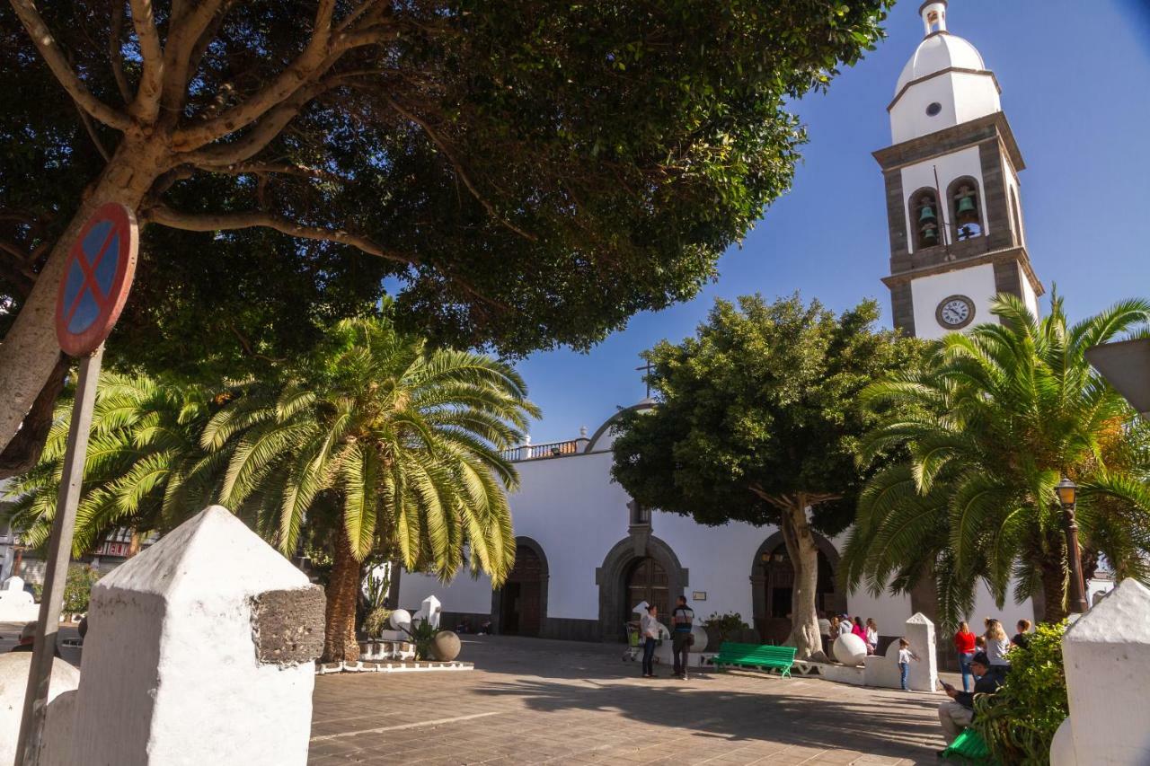 Rooms & Suites Balcony 3C Arrecife  Εξωτερικό φωτογραφία